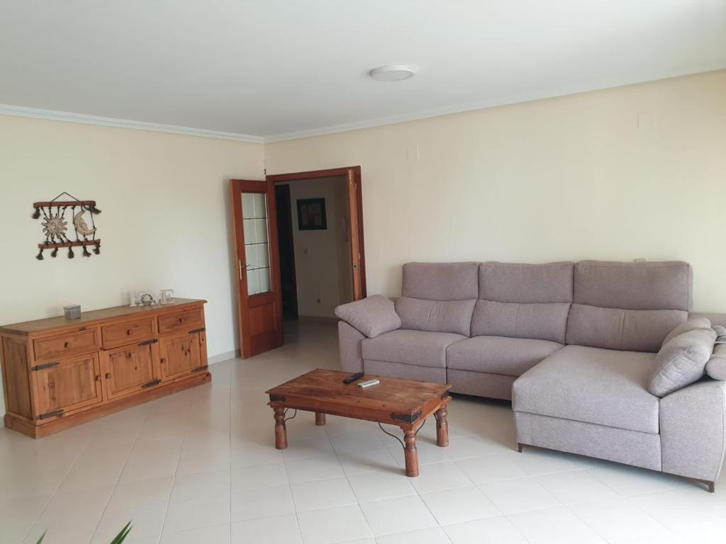 Piso Para Vacaciones En Alicante Esterno foto