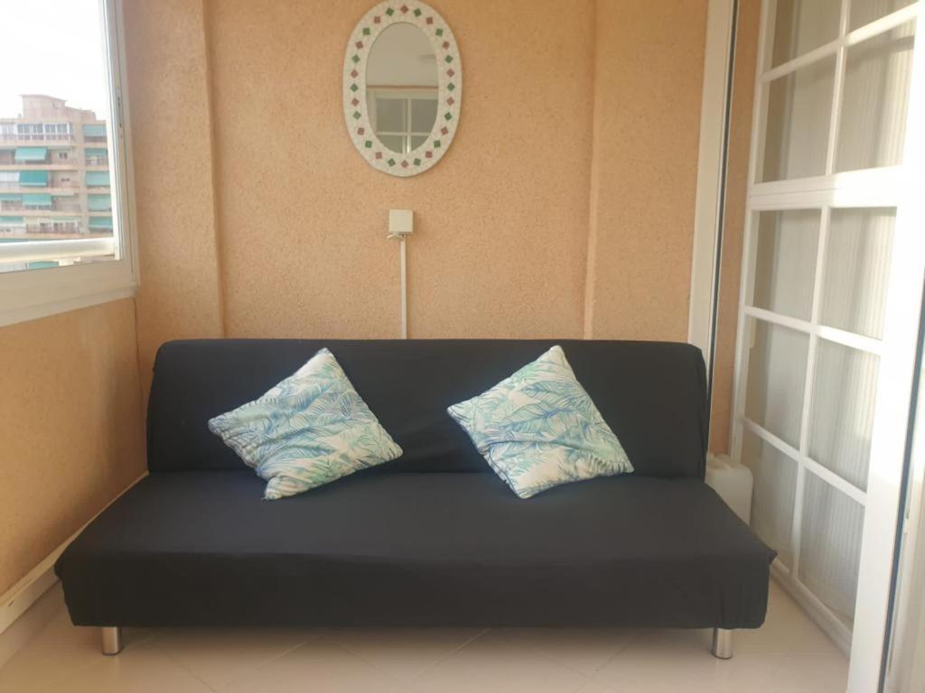 Piso Para Vacaciones En Alicante Esterno foto