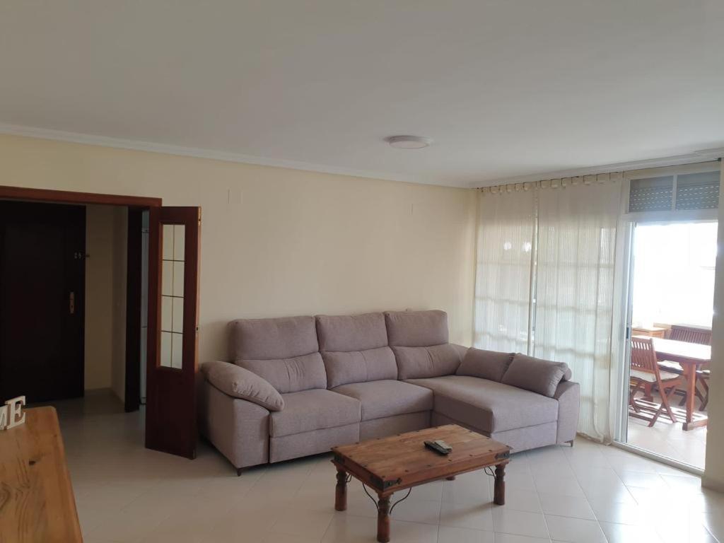 Piso Para Vacaciones En Alicante Esterno foto