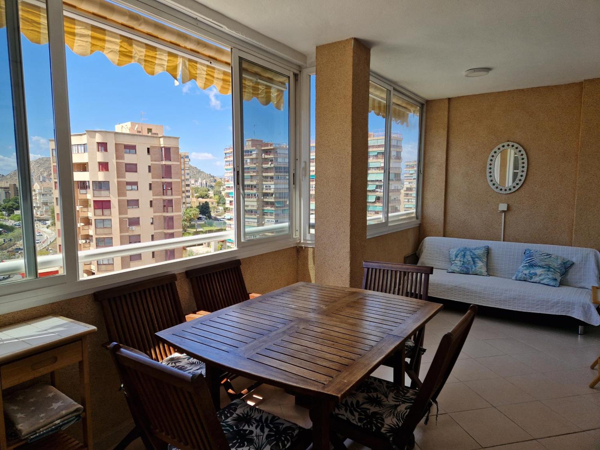 Piso Para Vacaciones En Alicante Esterno foto