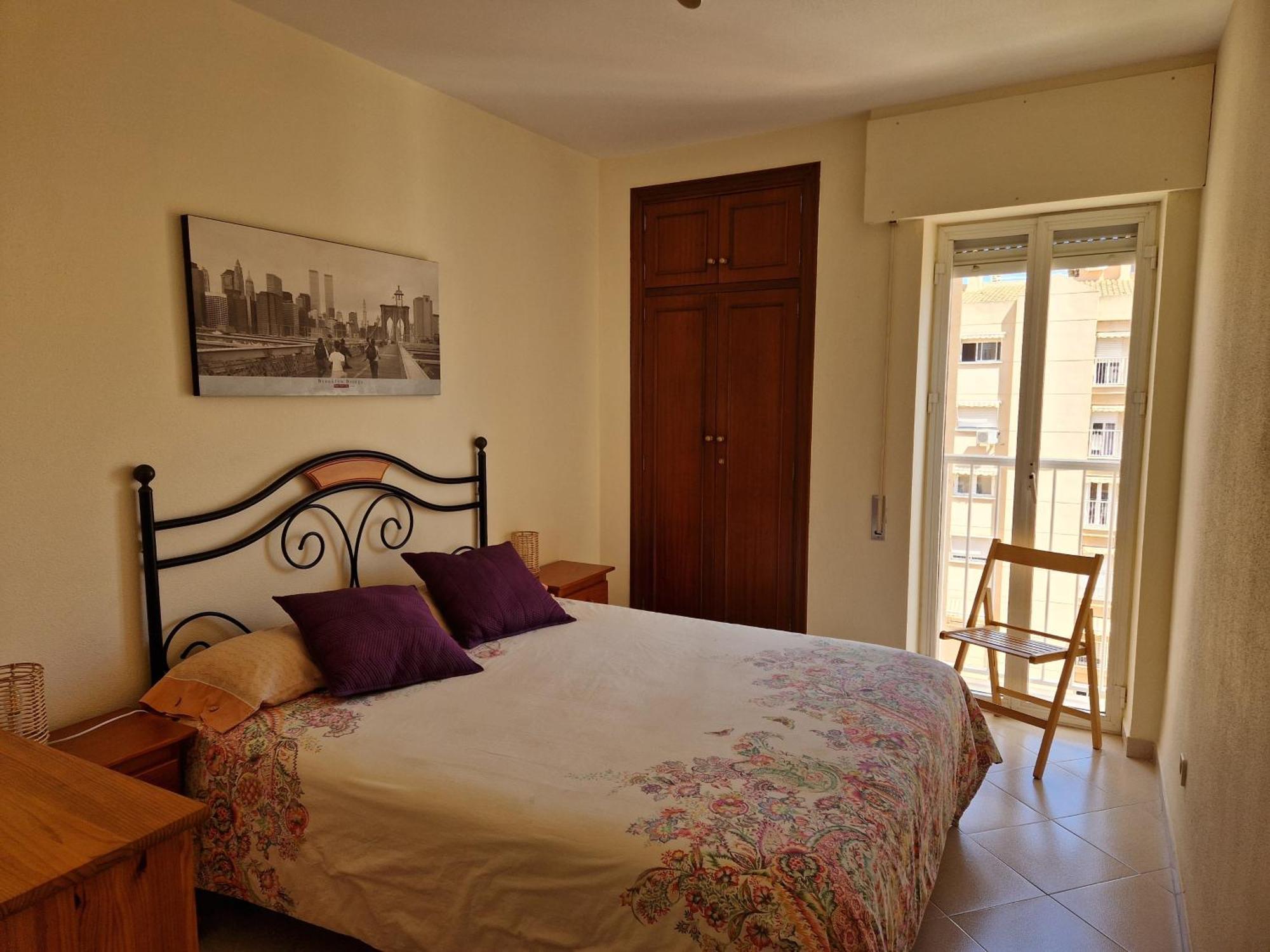 Piso Para Vacaciones En Alicante Esterno foto