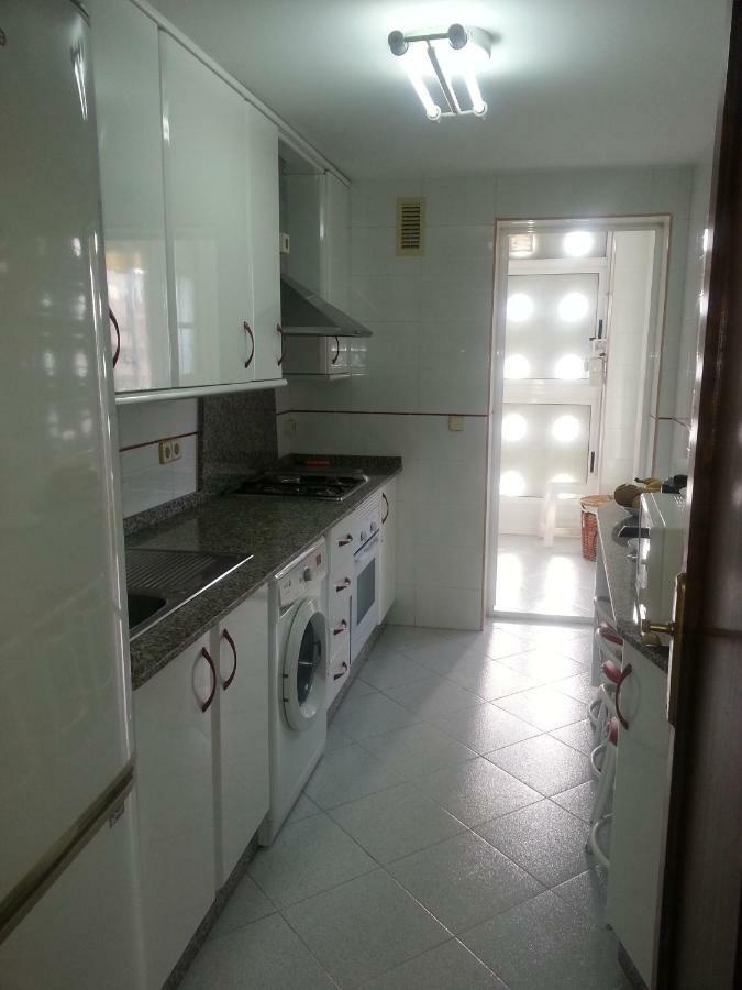 Piso Para Vacaciones En Alicante Esterno foto